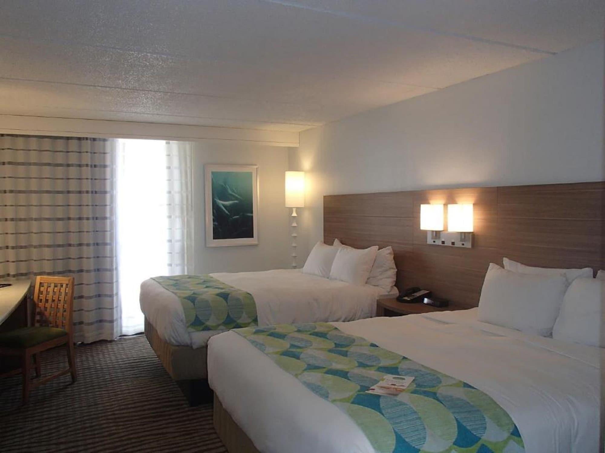 Doubletree By Hilton Corpus Christi Beachfront Zewnętrze zdjęcie