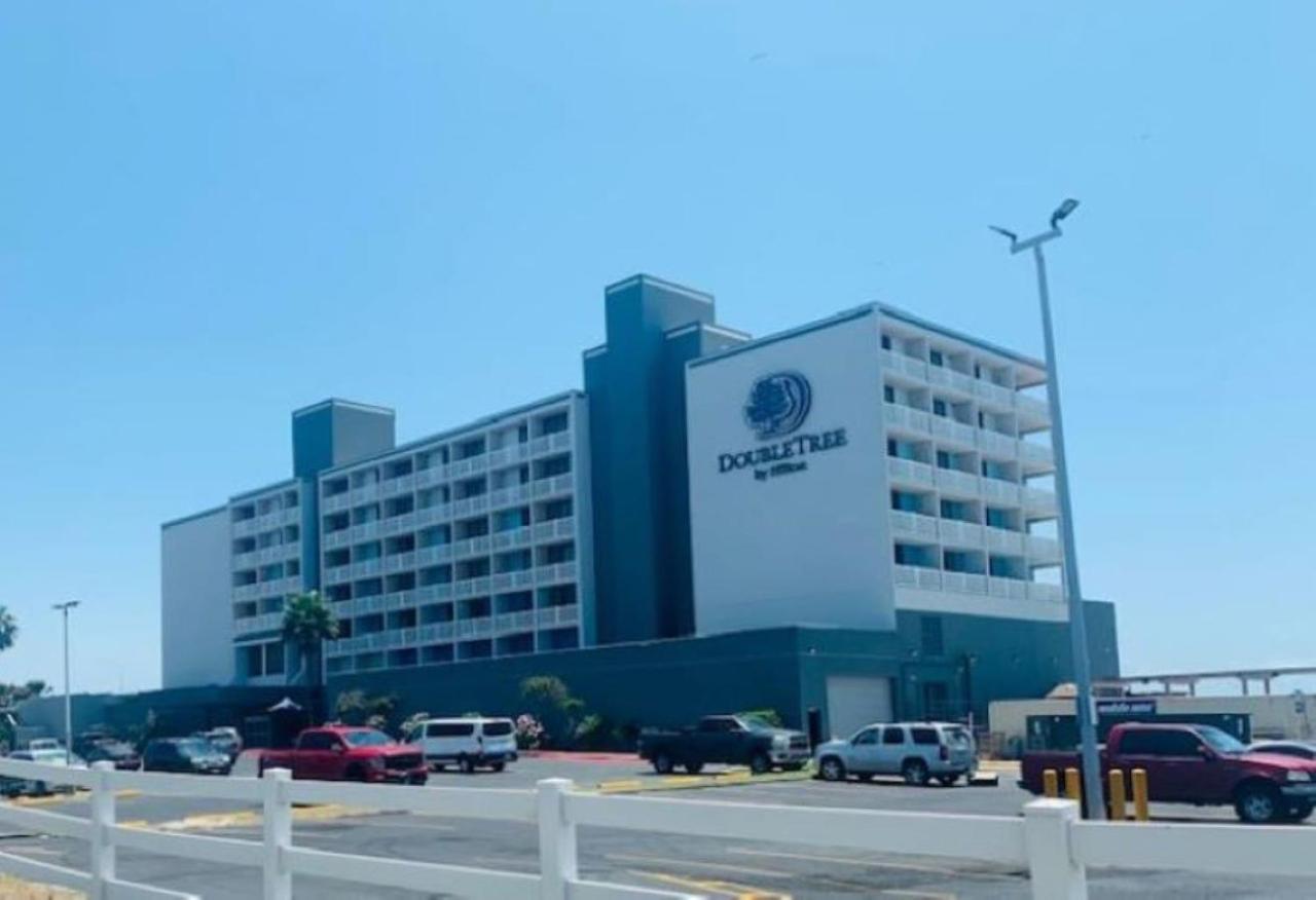 Doubletree By Hilton Corpus Christi Beachfront Zewnętrze zdjęcie