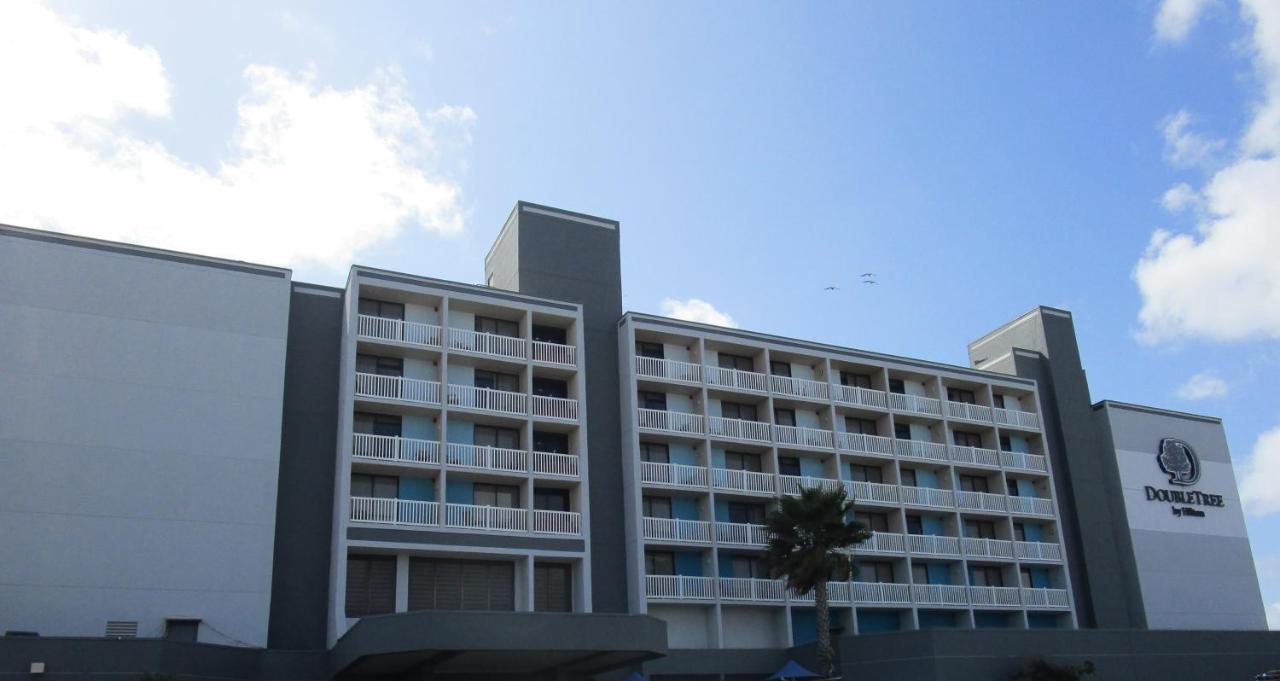 Doubletree By Hilton Corpus Christi Beachfront Zewnętrze zdjęcie