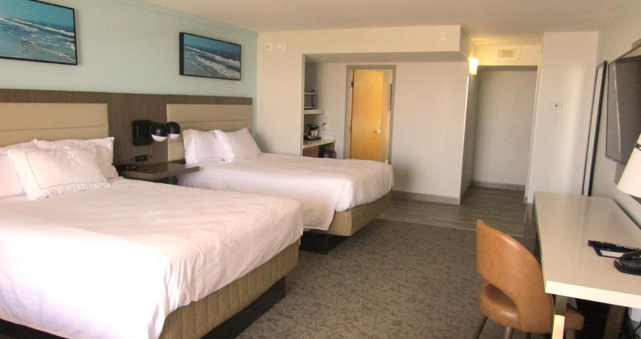 Doubletree By Hilton Corpus Christi Beachfront Zewnętrze zdjęcie