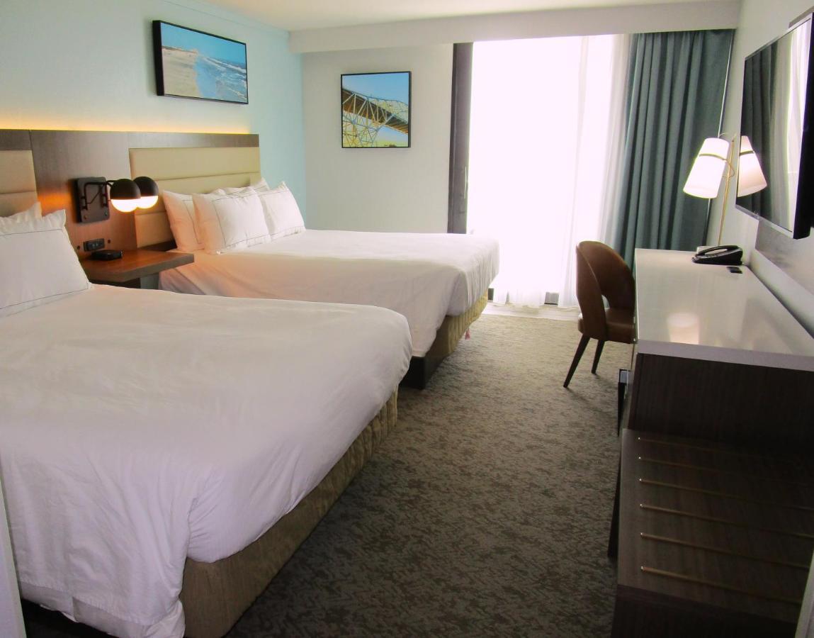Doubletree By Hilton Corpus Christi Beachfront Zewnętrze zdjęcie