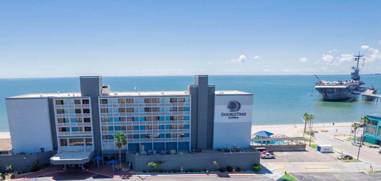 Doubletree By Hilton Corpus Christi Beachfront Zewnętrze zdjęcie