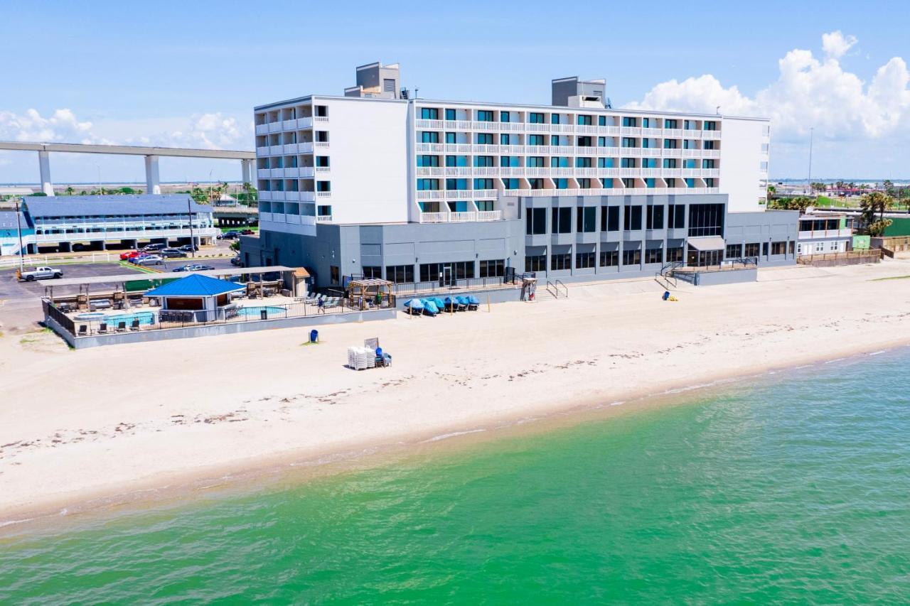 Doubletree By Hilton Corpus Christi Beachfront Zewnętrze zdjęcie