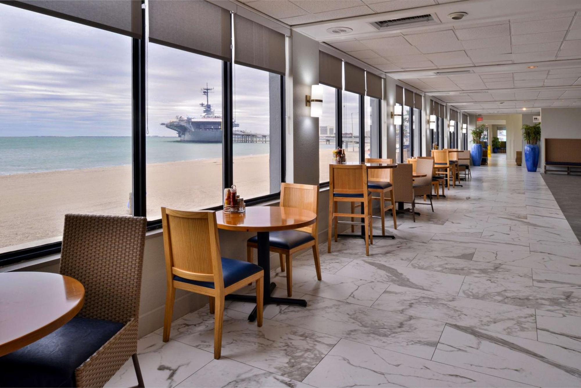 Doubletree By Hilton Corpus Christi Beachfront Zewnętrze zdjęcie