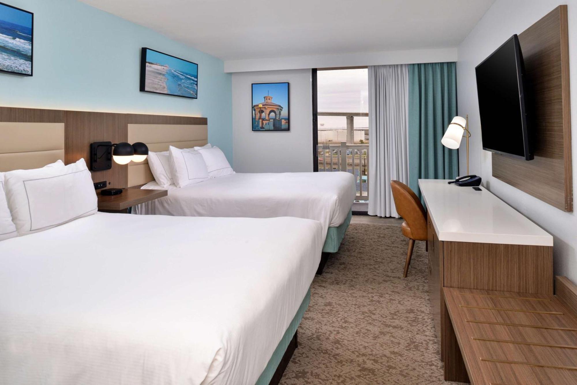 Doubletree By Hilton Corpus Christi Beachfront Zewnętrze zdjęcie