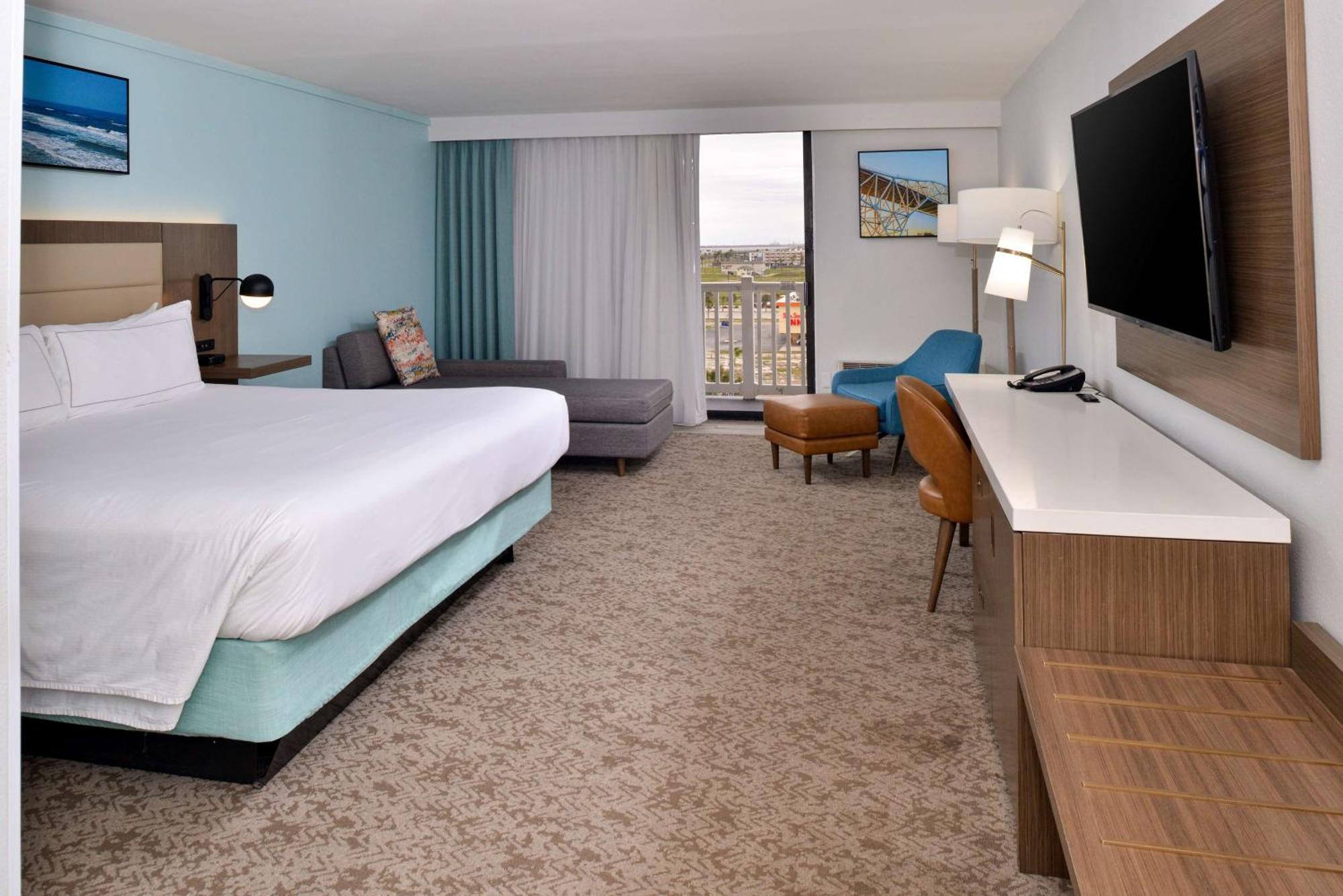 Doubletree By Hilton Corpus Christi Beachfront Zewnętrze zdjęcie