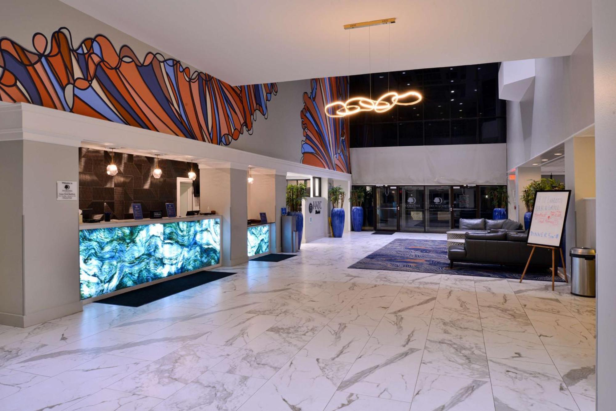 Doubletree By Hilton Corpus Christi Beachfront Zewnętrze zdjęcie