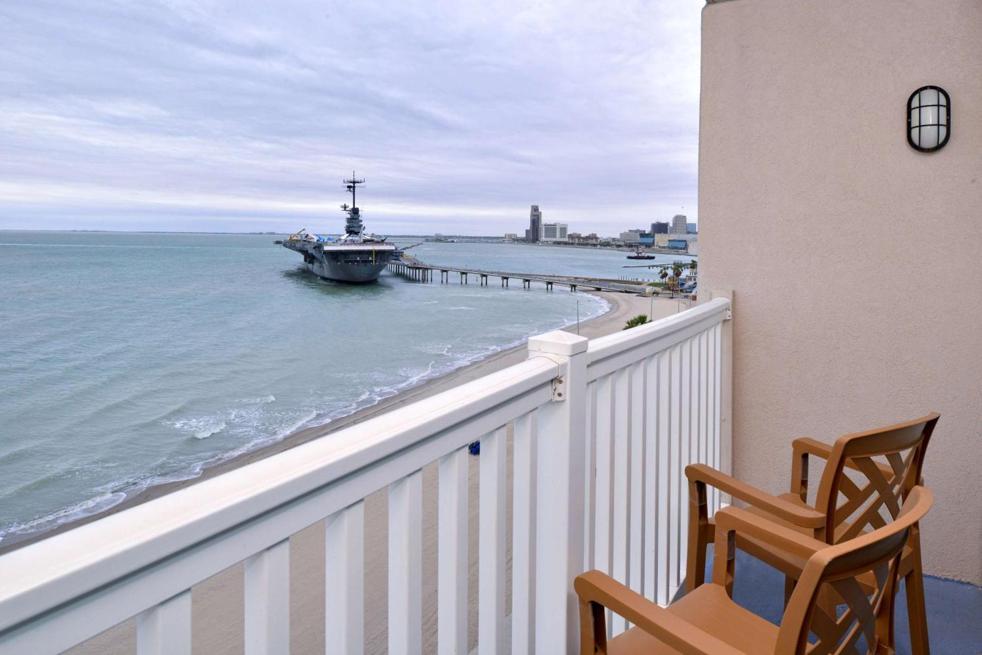 Doubletree By Hilton Corpus Christi Beachfront Zewnętrze zdjęcie