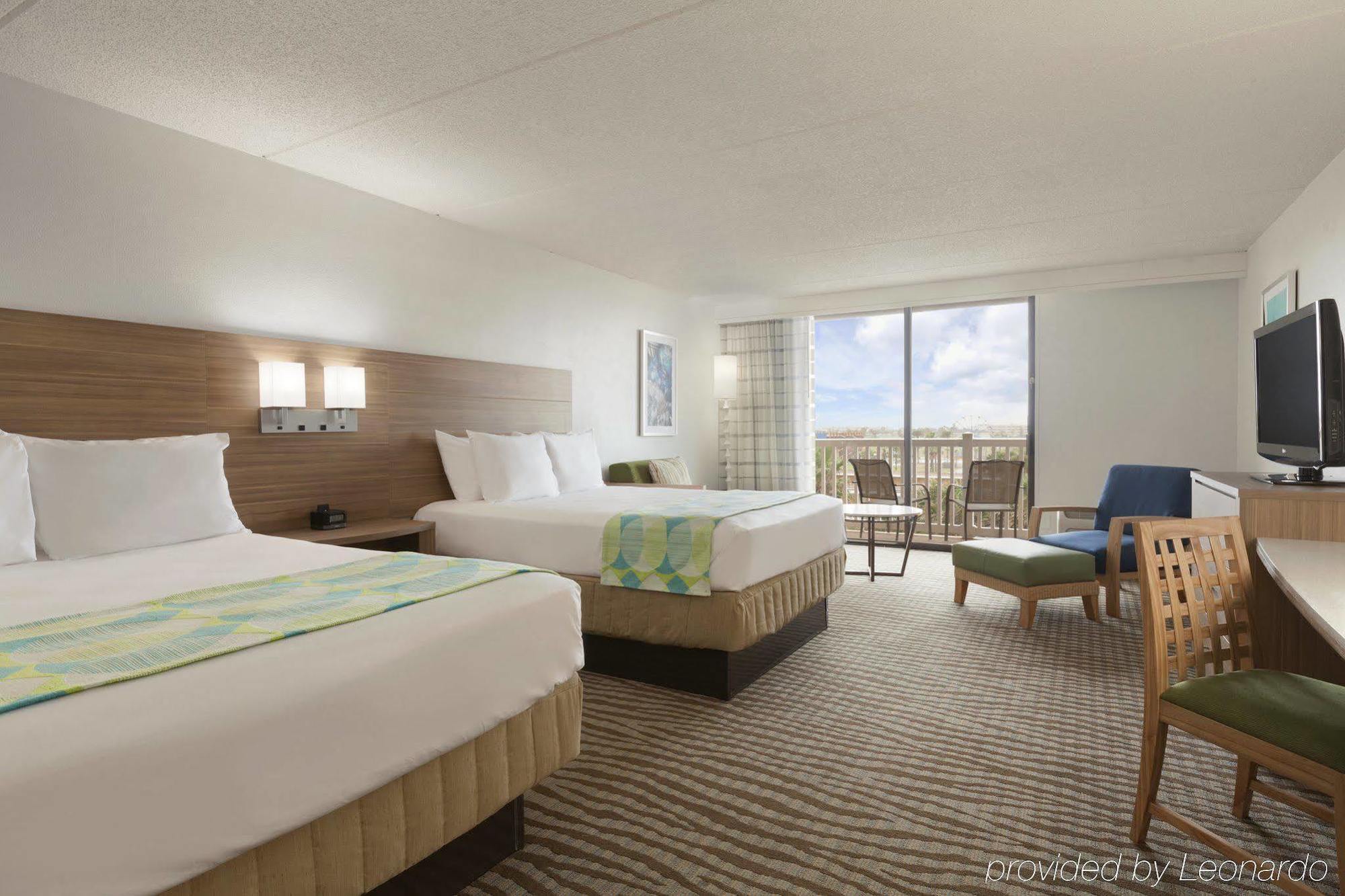 Doubletree By Hilton Corpus Christi Beachfront Zewnętrze zdjęcie