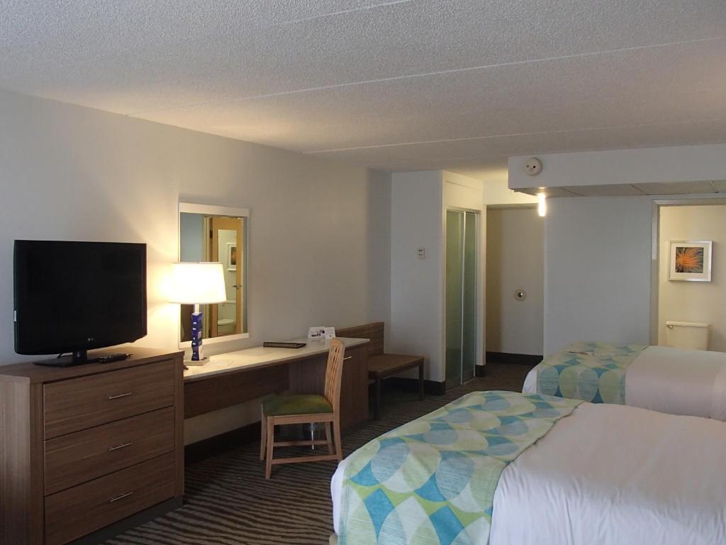 Doubletree By Hilton Corpus Christi Beachfront Zewnętrze zdjęcie
