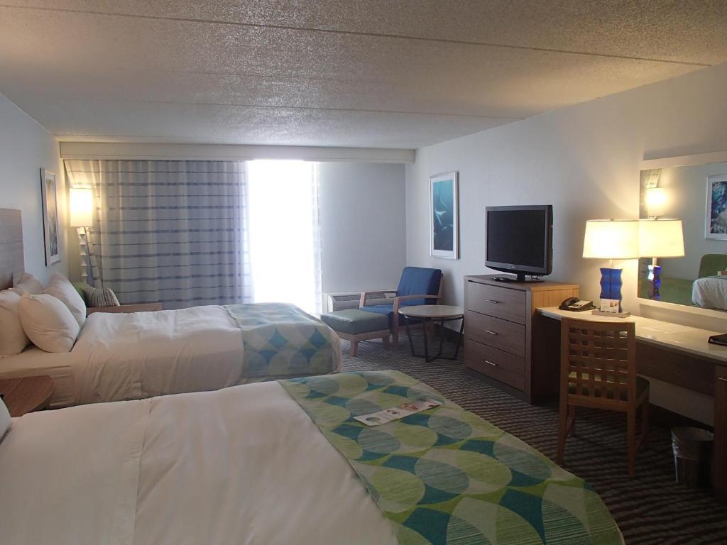 Doubletree By Hilton Corpus Christi Beachfront Zewnętrze zdjęcie