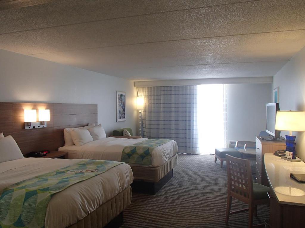 Doubletree By Hilton Corpus Christi Beachfront Zewnętrze zdjęcie