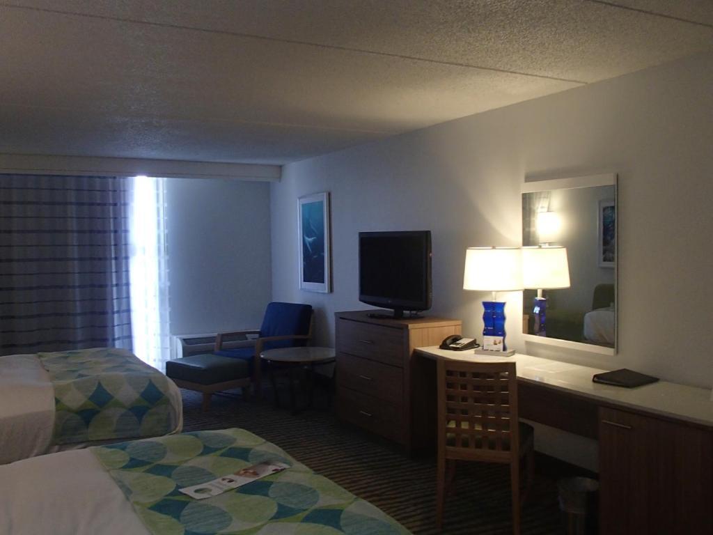 Doubletree By Hilton Corpus Christi Beachfront Zewnętrze zdjęcie