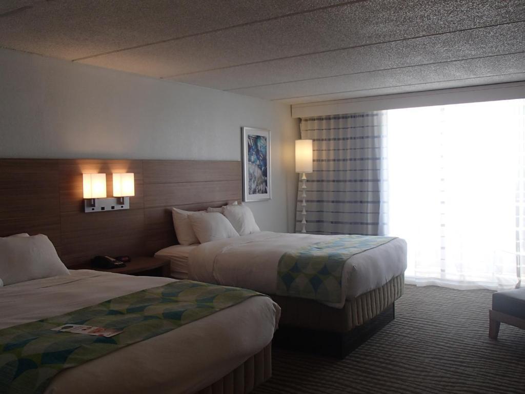 Doubletree By Hilton Corpus Christi Beachfront Zewnętrze zdjęcie